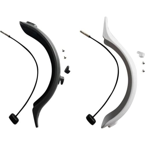 Rear Mudguard Fender+Taillight for Xiaomi M365 Electric Scooter Brake Light Taillight+Mudguard Fender+Hook