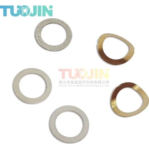 10pcs dental Flat pad or spring pad for high speed handpiece accessories tool dental instrument dental product