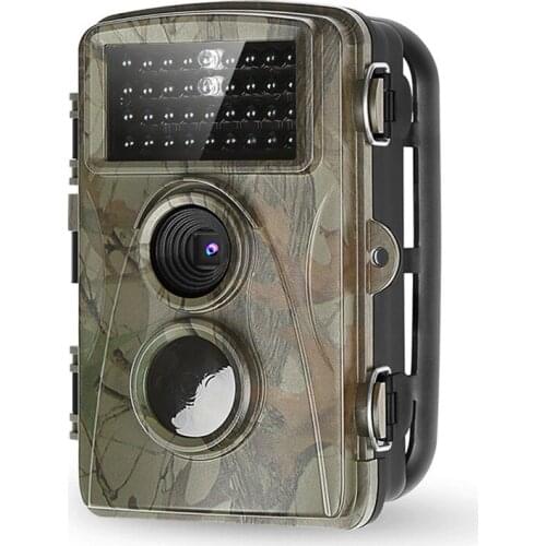 12MP 1080P Full HD Night Vision Waterproof Trail Scouting Camera Infrared Wildlife Monitoring Hunting Camera