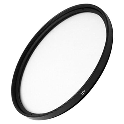 43mm Haze UV Filter Lens Protector for Canon Nikon Sony Pentax DSLR DV Camcorder