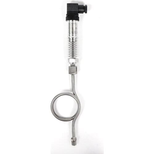 4-20ma/0-5v/0-10v analog differential pressure transmitter rs485 water pressure sensor