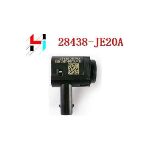 Free shipping Parking Distance Control PDC Sensor Assistance For Nissan Quashqai 07-15 28438-JE20A 28438JE20A