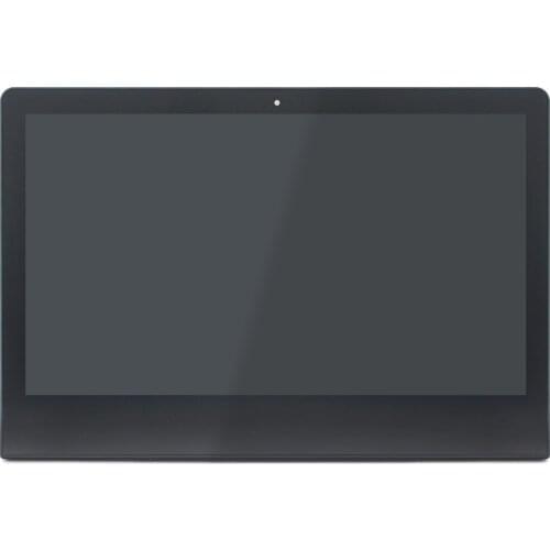 12.5"LED LCD Touch Screen Digitizer Assembly With Frame For Lenovo YOGA 4S Yoga 900S-12ISK 80ML 1920x1080 2560x1440