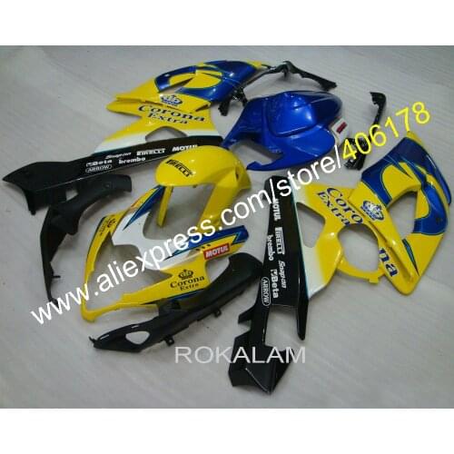 For Suzuki 2005 2006 GSXR1000 GSX-R1000 GSXR 1000 K5 05 06 Wholesale Fairing (Injection Molding)