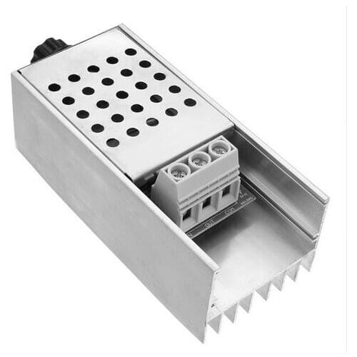 10000w High Power SCR BTA100-800B Electronic Voltage Regulator For Speed Control & Dimming & Thermostat