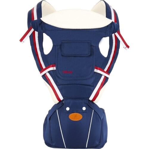 Ergonomic Baby Carrier Multifunction Infant Baby Carrier With Hipseat New Front Facing Backpack Wrap Sling For Newborn Toddler