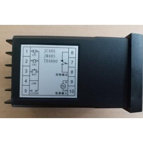 Counter JC48S-B JC72S-B JC20S-C JC24S-C JC80S-C