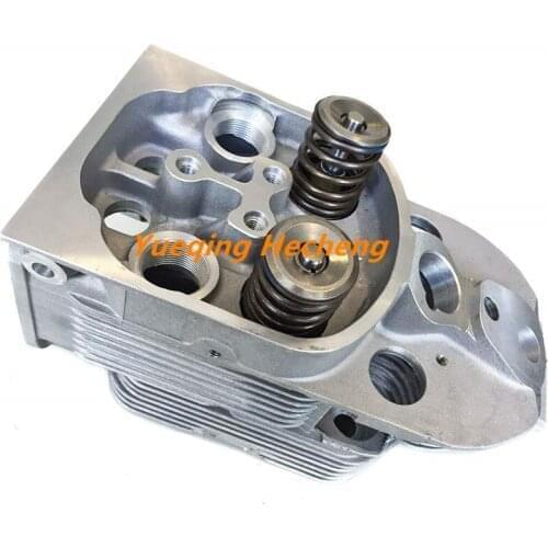 Cylinder Head 04158537 04236181 For Deutz Engine F2L912 F3L912 F4L912 F5L912 F6L912