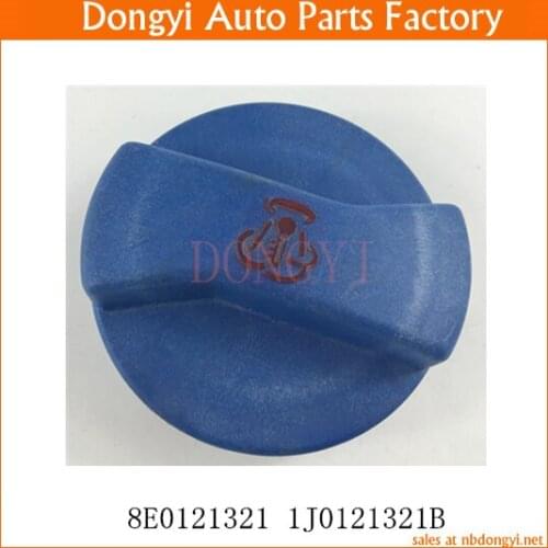 Engine Coolant Expansion Tank Cap OE NO. 8E0121321 1J0121321B