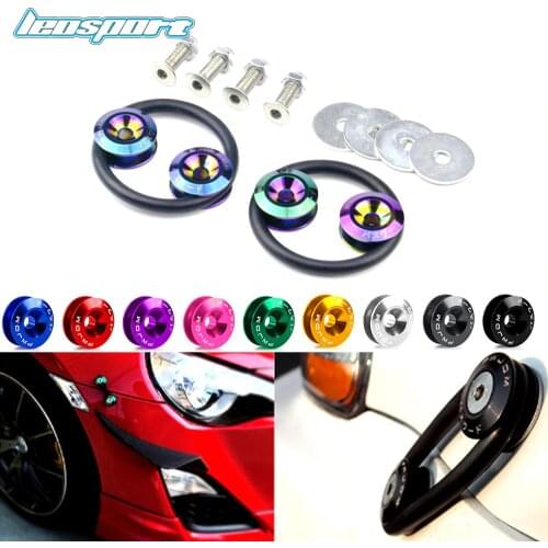 Leosport Car Bumpers