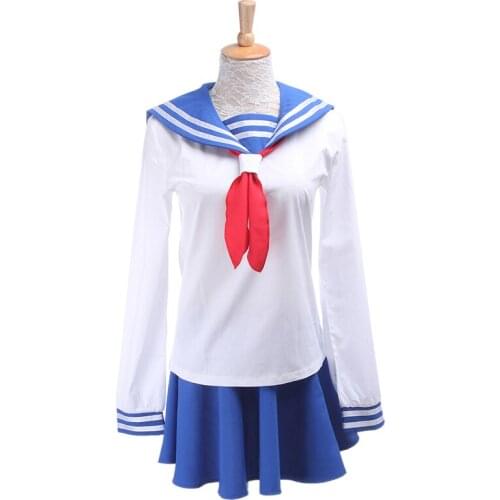 Mob Psycho 100 Tome Kurata Ichi Mezato Takane Tsubomi Salt Middle School Uniform Cosplay Costume
