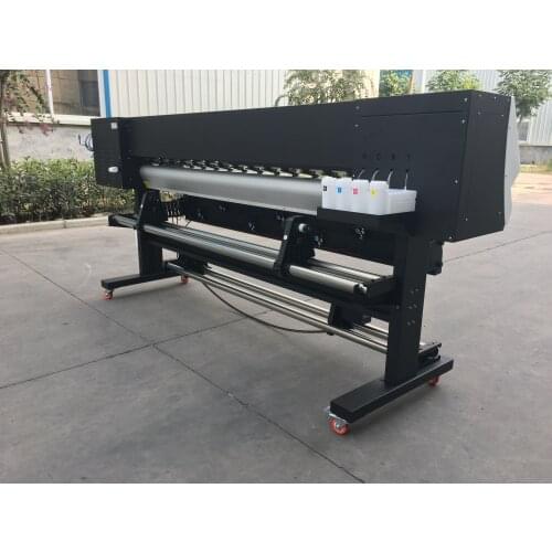 2019 NDL-S2000 high quality sublimation heat transfer printing machine
