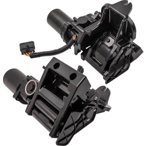 L/R Power Running Board Motor & Bracket Fit For Cadillac Escalade For GMC 07-14 25971282 25971283