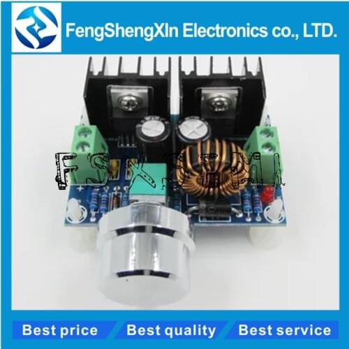 M401 XL4016E1 XL4016 High power DC voltage regulator 8A with voltage regulator DC-DC M401 buck module