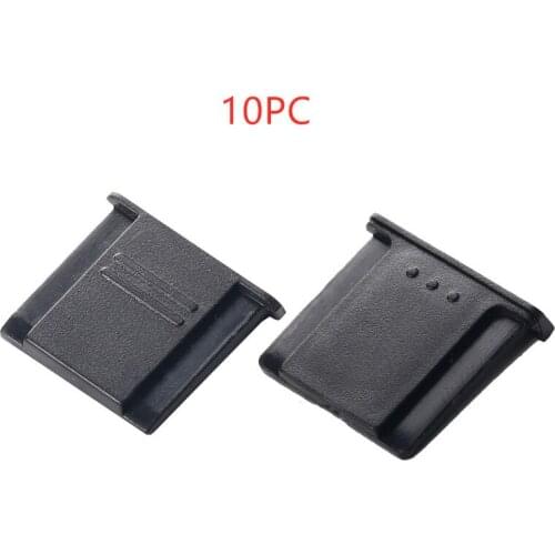 Protective Cover Wear‑resisting Housing Shell Case Black Top Opening Frame Hot Shoe Cap Accessories Kit Frame Mount