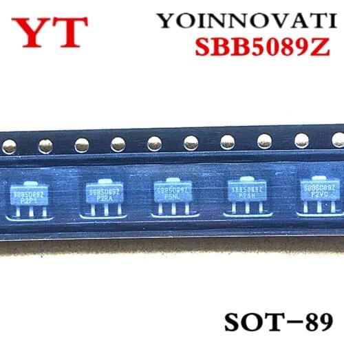 10pcs/lot SBB5089Z SBB-5089Z SBB5089 SBB-5089 SOT-89 IC Best quality