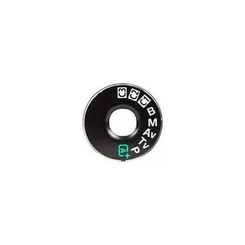 100% NEW Repair Parts Dial Mode Interface Cap For Canon EOS 5DS 5DSR Mode dial Original Oem