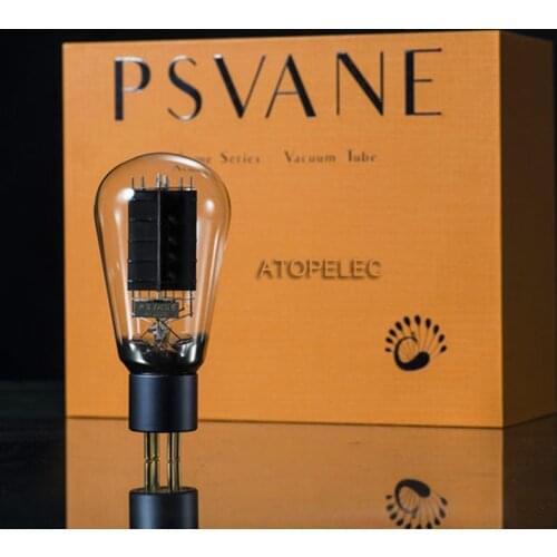 2pcs Matched PSVANE Acme Series 2A3 NEW Design Best Vacuum Tubes