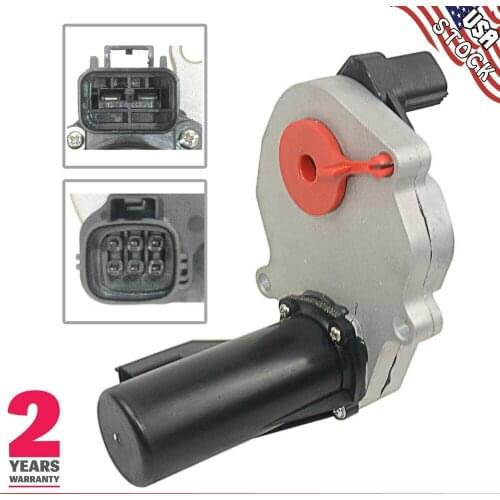 AP03 Transfer Case Adjustment Motor for Ford Excursion 4WD F-250 F-350 Super Duty 1999-2010 YC3Z7G360AA YC3Z7G360B