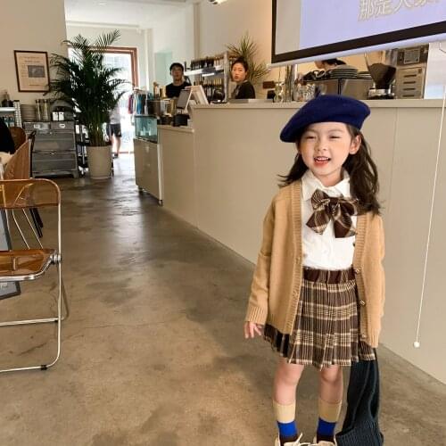 Babyeasier kids Children's School Uniform