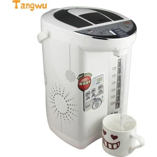 Free shipping Electric heating water bottle 5L household electric kettle