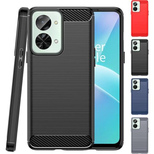 For Cover OnePlus Nord N200 Case For Oneplus Nord N200 Capas Soft Back Bumper TPU Cover For OnePlus Nord N10 N100 N200 Fundas