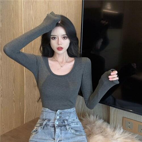Cheap wholesale 2021 spring autumn new fashion casual lady beautiful nice women Tops woman female OL harajuku BAt106