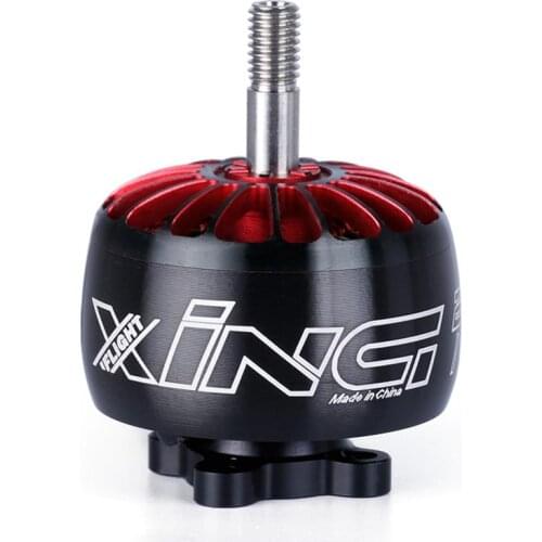IFlight XING X2814 2814 1100KV/880KV 2-6S FPV NextGen Motor with 5mm Shaft compatible 9inch 10inch quad frame for FPV drone part