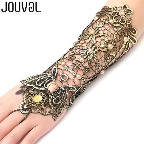 Золотые браслеты JOUVAL China At AliExpress