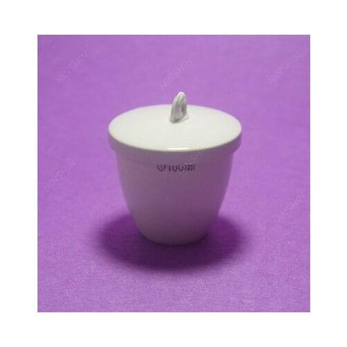Lab Porcelain Crucible 100ML,1PC