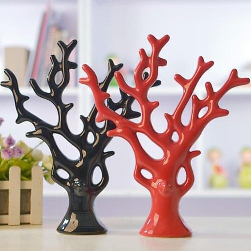 [love] tree fashion wedding gift Home Furnishing ceramic crafts decoration decoration furniture and ornaments