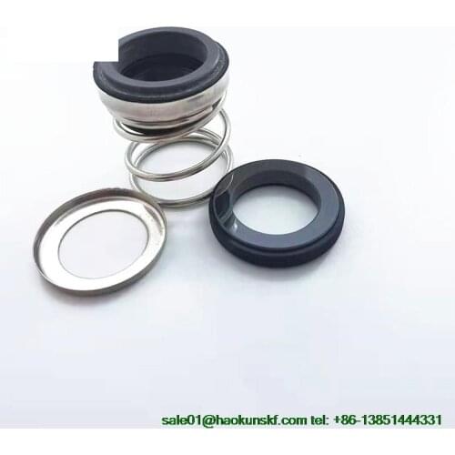 Type 1-1.25" (1-1/4") JohnCrane Type 1 Mechanical Seals|Elastomer Bellows Shaft Seal for Pumps (Material: CE/CA/NBR)