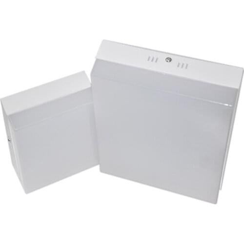 New Surface mounted LED Ceiling Panel Light 6w 12w 18w 24w AC85-265V led downlight panel light 2835SMD Ceiling hallway Down lamp