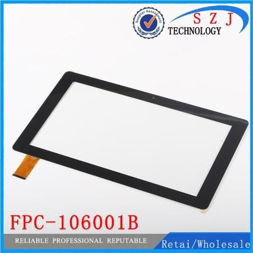 Original 10.1" inch Tablet PC FPC-106001B Capacitive Touch screen panel For CUBE i10 Digitizer Glass Sensor Free Shipping