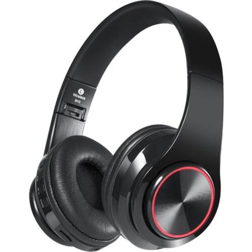 B39 Portable Wireless Headphone Gaming Headset Over-Ear Headphones Mobile/PC/tablet/laptop With Microphone