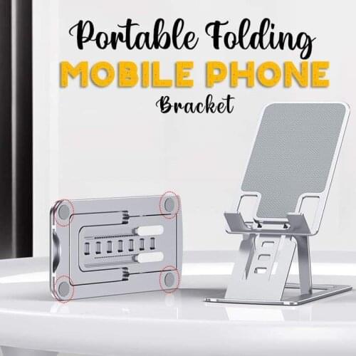 Portable Folding Mobile Phone Bracket Home DIY Holder Hot Sale Accessories