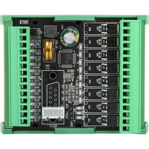 PLC Programmable Logic Controller FX2N-20MT-TTL Industrial Control Board WS2N-20MT-TTL-Z-S