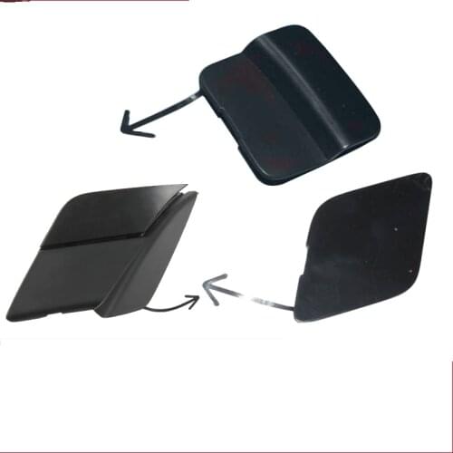 QDPATRICK Front Bumper Tow Hook Cover Trailer Cap For Suzuki SX4 Scross Facelift Vitara 2016 2017 2018 2019 2020