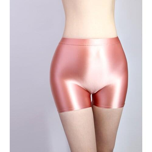 DROZENO Three-point slip-on shorts sports leggings