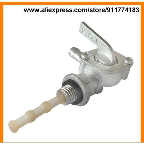 Fuel Tap Tank Switch Valve for Yamaha ET950 ET650 Gasoline Generator 650 W 950 W 1000 W 1KW Spare Parts