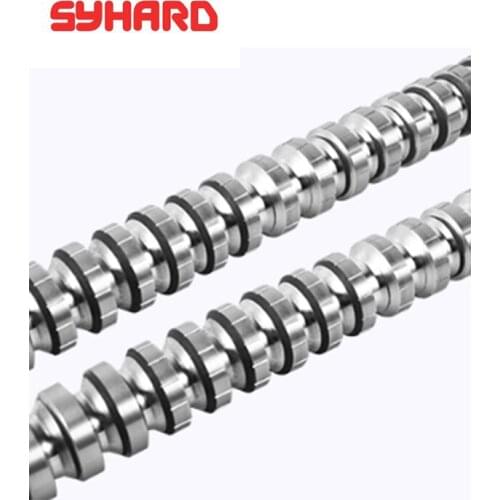 High precision M35 HSS involute keyway key groove spline broach round broach for stainless steel 12 18-30 13 18-30 14 30-50