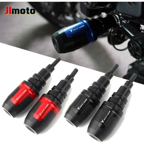 For YAMAHA MT03 MT09 MT-03 MT-09 Fazer MT FZ 09 New Motorcycle Falling Protection Frame Slider Fairing Guard Crash Pad Protector