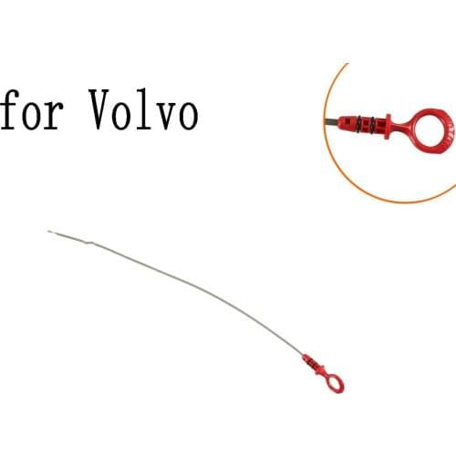 1pc 57.5cm Car Engine Oil Dipstick 9497557 Fit for VOLVO 850 C70 S60 S70 S80 V70 XC70 XC90 Plastic + Stainless Steel