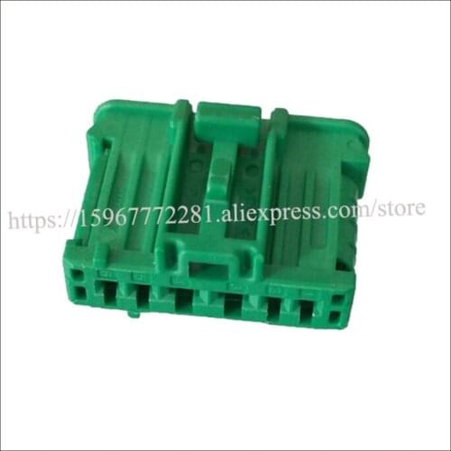 100set DJ7068K-1.5/2.8-21 car female Connector cable Terminal jacket auto Plug socket 6 pin male Connector automotive 98821-1065