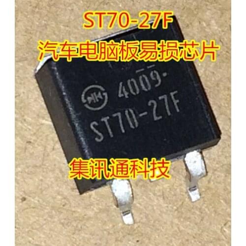 100% New&original ST70-27F TO-263