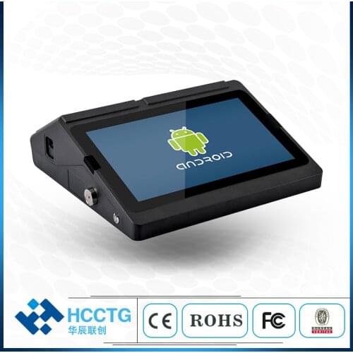11.6 inch POS machine with 80mm receipt printer for coffee stores POS system HCC-A1160