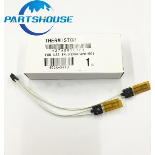 2Sets Compatible New Fuser Thermistor 50GA-5440 For Konica Minolta Bizhub 420 500 421 501 Copier thermistor Copier spare parts