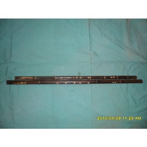 2017. Vertical Bamboo - Kisser Shaw - Zizhu ShawChinese ethnic musical instruments the Zizhu Xiao flute free shipping