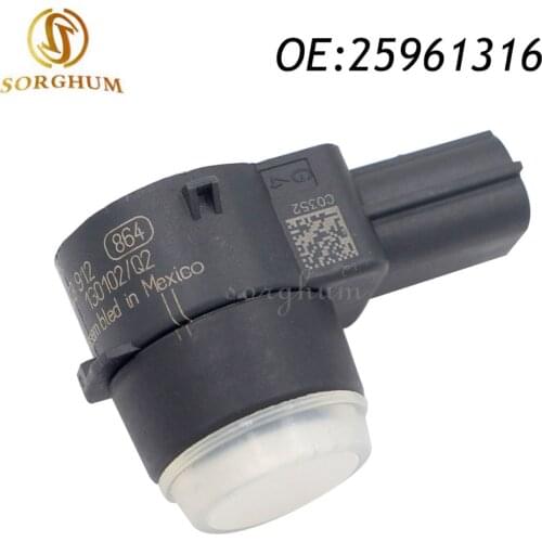 25961316 For G M Backup Reversing Parking Assist Object Sensor PDC O-ring 15239247 0 263 003 912, 263003916, 1581306, 25962326