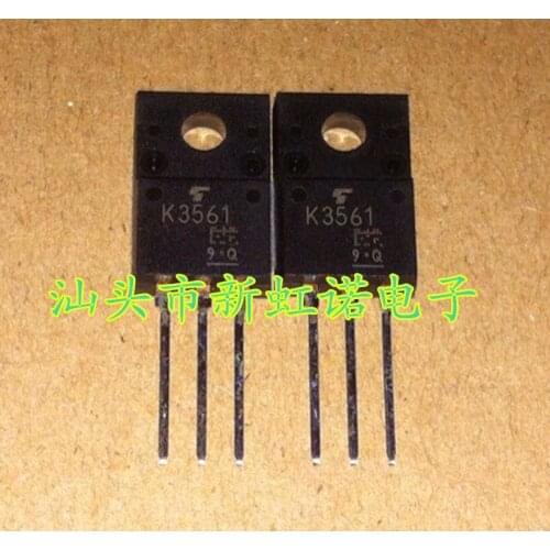 5Pcs/Lot New Original K3561 2SK3561 Integrated circuit Triode In Stock